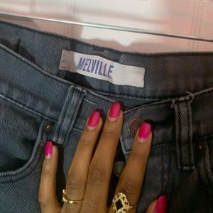 Brandy Melville Black Jeans